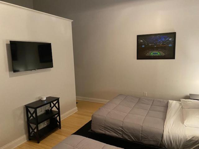 Апартаменты Modern Lofts Next To Georgia St. & Convention Ctr. Индианаполис Экстерьер фото