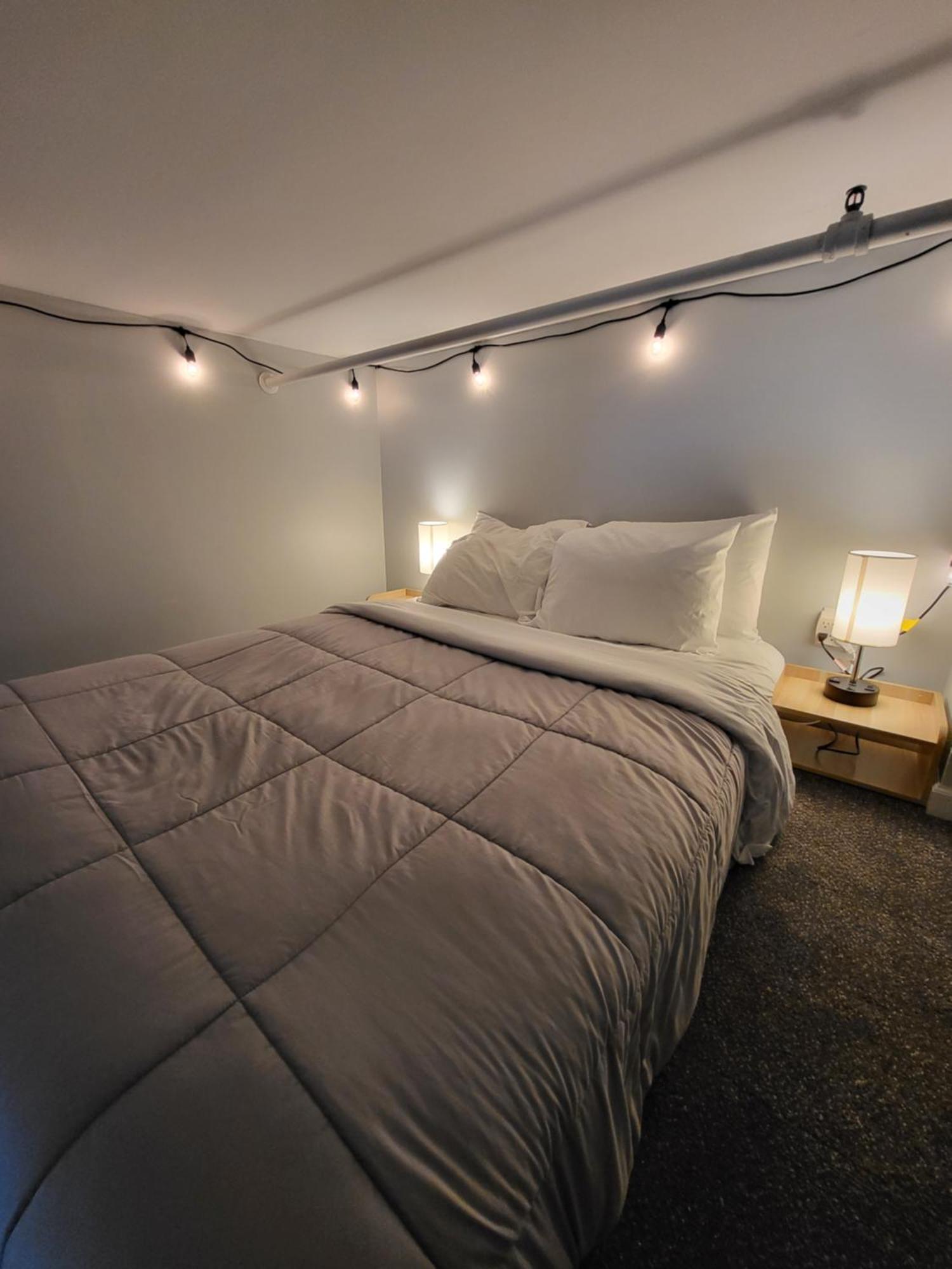 Апартаменты Modern Lofts Next To Georgia St. & Convention Ctr. Индианаполис Экстерьер фото