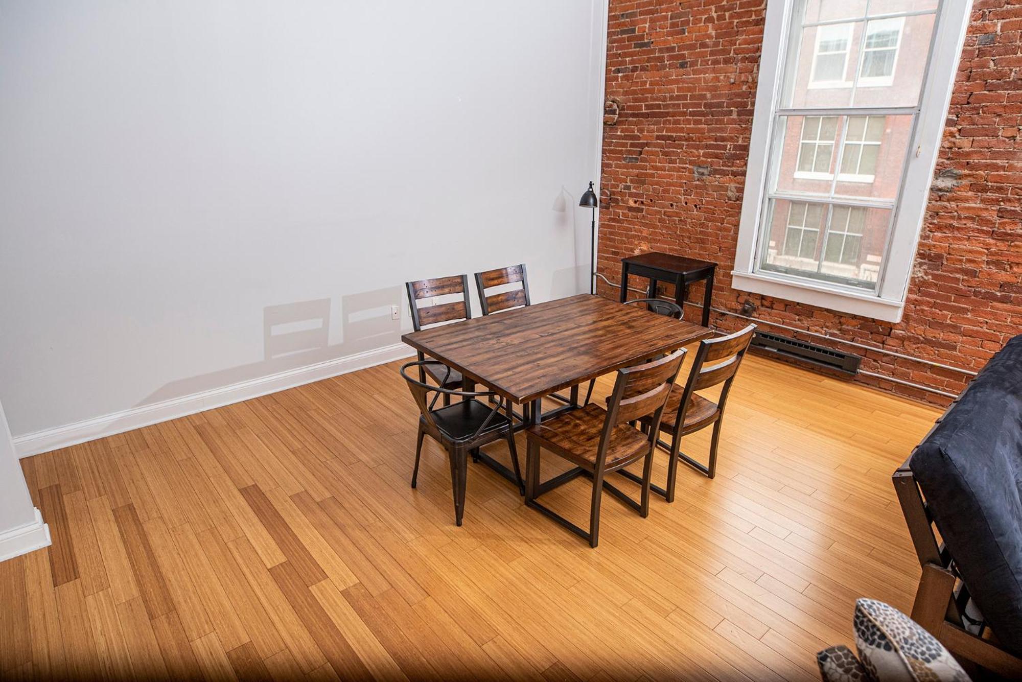 Апартаменты Modern Lofts Next To Georgia St. & Convention Ctr. Индианаполис Экстерьер фото
